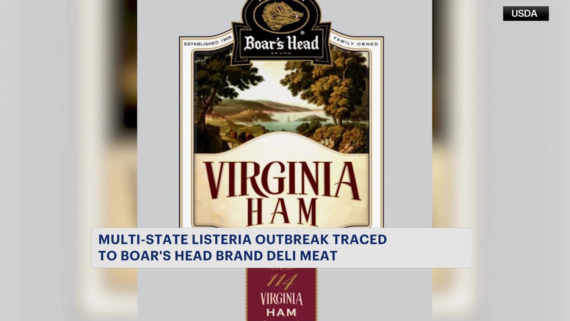Hudson Valley doctors warn of listeria dangers following multi-state outbreak